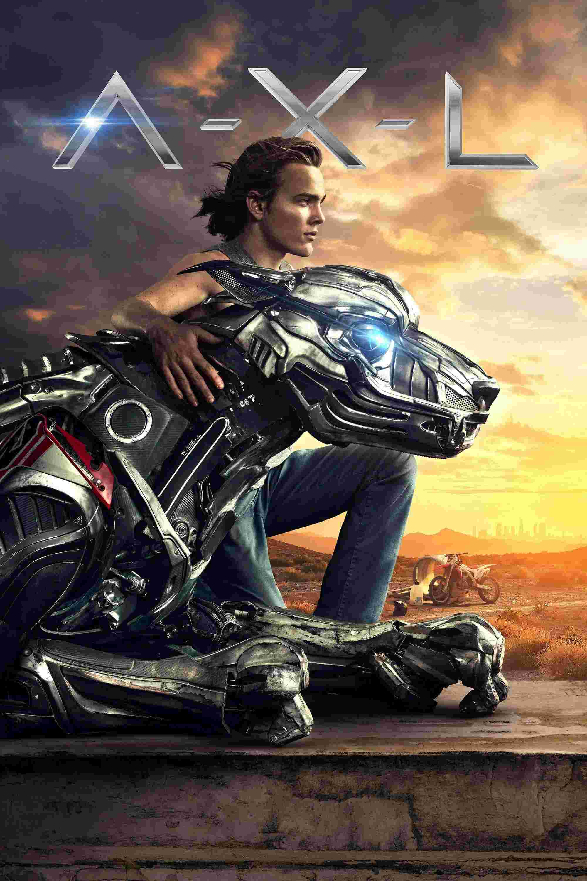 A-X-L (2018) Alex Neustaedter
